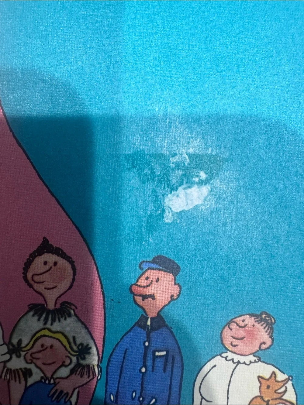 Barbapapa By Annette Rising And Talus Taylor. 1970. HC. Weekly Reader Edition